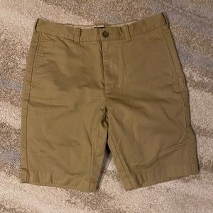 J Crew Rivington Shorts